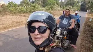 25. Вдвоём с Тимуром поехали искать приключения! Куда едем, не знаем...всё, как я люблю!