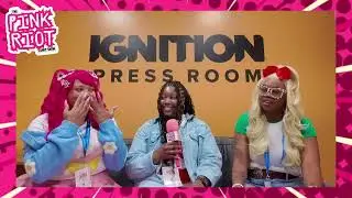SDCC - Ignition Press - Stephanie Williams - Roots Of Madness