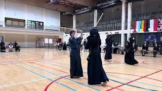 Kojika 2024: Zongor Bence (RO) vs. Verhelst Yaron (B)