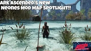 Exploring the Hidden Secrets of Ark Neonis Map