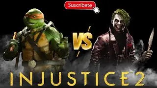 Injustice 2 - Miguel &Aacute;ngel vs El Huason