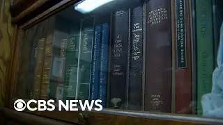 Minnesota company perfects the ancient art of bookbinding