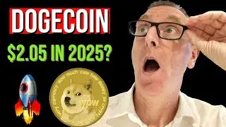 DOGECOIN 2025-2030 PRICE PREDICTIONS Will DOGE Be $2.05 in 2025?