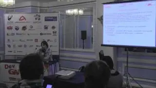 Corona SDK: Быстрая разработка кроссплатформенных игр (DevGAMM Kyiv 2013)