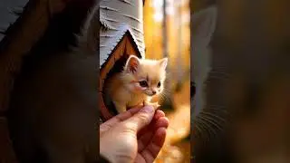 Ai animation video # small cute animals cartoon #3danimation #wildlife #funny #happylife
