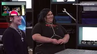 GUITO reagindo à CORRIDA DAS BLOGUEIRAS 7 - EP 08