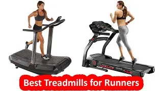 Best Treadmills for Runners - Top 6 Treadmills of 2020