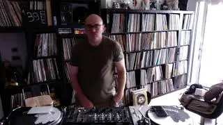 Mix vinyl -39- Hip Hop House Jazz - Gangstarr, Theo Parrish, Dego, Erykah Badu, P&eacute;p&eacute; Bradock