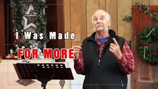 I Was Made For More