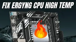 Fixing Ergyng High temperatures 2025
