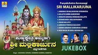 Punyakshetra Ammanagi Sri Mallikarjuna | Audio Jukebox | Basavaraj Ghivari |Kannada Devotional Songs