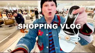 LA Luxury & Secondhand Shopping Marathon 🛍️ | Gucci, FWRD, Nordstrom, Wasteland