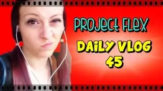 Not Quite A Domestic Goddess &diams; Project Flex &diams; 45