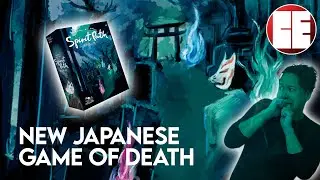 Spirit Path | Kickstarter Board Game Overview