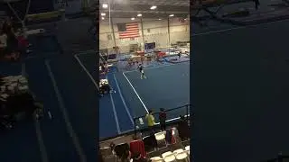 02.04.2018 | Gymnastics Level 8 Floor Routine