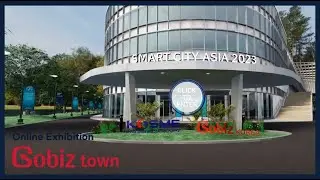 [2023 Online Exhibition] Vietnam Smart city Asia 2023 Pavilion Auto Tour