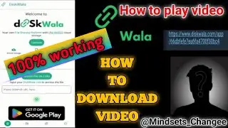 Diskwala Se Video Download Kaise Kare | Full Guide 2026