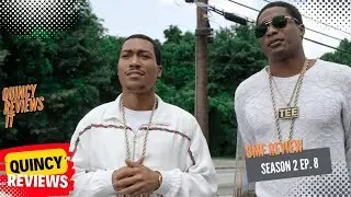 BMF REVIEW #bmf #bmfseries Season 2. Ep. 8  [Quincy Reviews]