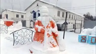 Новый год в Верхотурской колонии