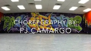 Craig david-insomnia choreography by PJ Camargo