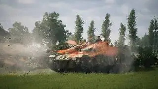 Squad 44 - StuG III Interdiction [GER Comms/ENG Subs]