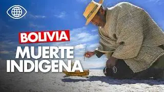 La desaparici&oacute;n del lago Poop&oacute; AMENAZA a los IND&Iacute;GENAS | Reportaje - AT