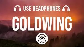 Billie Eilish - GOLDWING  [8D AUDIO]