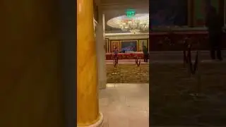 7 Stars Check in at Caesars Palace Las Vegas ~ Goals? ~ Na Diamond is good 😂