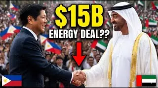 Philippines Seals $15B Energy Agreement With Global Implications