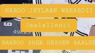 Baaroo shek hessen baalee haroo jeylaan warabdii jaalalleenii