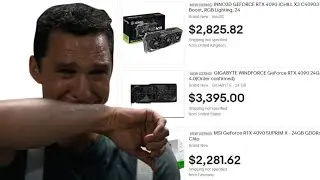 It's happening again...