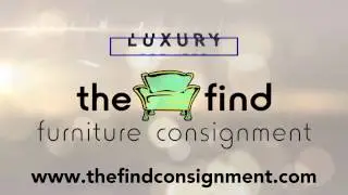 The Find Consignment - LUXURY FOR LESS TV SPOT