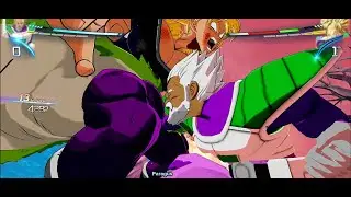 Paragus Desafia A Broly Super Ssj ! - Audio Latino - Sparking Zero !
