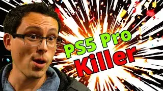 Стоит ли просто собрать игровой ПК? Сборка игрового ПК для PS5 Pro Killer