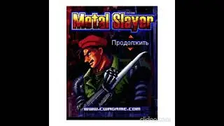 Metal Slayer Java Game Opening Soundtrack(shots) #cwa #games #gamesound #j2me #java #soundtrack