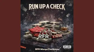 Run up a check