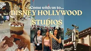 DISNEYWORLD Hollywood Studios - Disney Trip Day 3