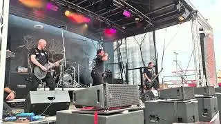 Sucking Leech   auffem DEATHFEAST Andernach 25