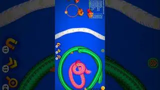 warm zone game play | warm zone game play tricks #shortvideo #wormszone #shortsfeed@tonyzone_1