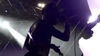 LINEA 77 feat. En?gma - Divide et Impera - Live@ToDays [29 Ago 2015]
