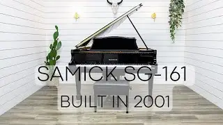 The First Noel / Samick SG-161