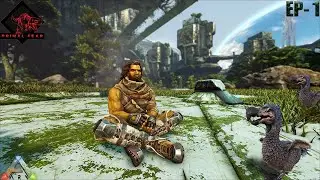 ARK-PRIMAL FEAR  | TAMIL gameplay | EP-1