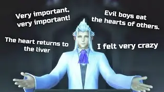 The Poorly Translated Ansem Reports