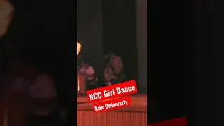KUK University Talent Show 2022 #nccgirl #dance