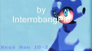 Mega Man 18-2 Music - Wily Stage 3 [DalekSam and InterrobangPie's Edits]