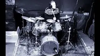 Petri Rinne Drums&Percussion-Bahia Funk -Lee Ritenour 06.01.2026.Turku Finland 