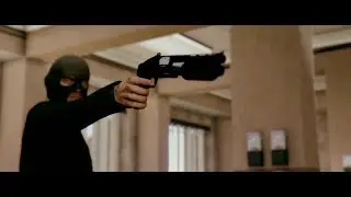 GTA V Cinematic Missions Episode 8: The Paleto Score