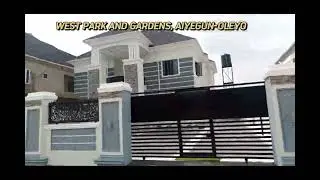 Overview of Adron Homes and Properties Estates in Ibadan