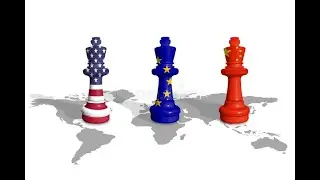 The Global Aerospace Chess Game: Who Will Win?