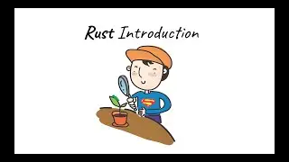 Rust For Beginners Lesson 1